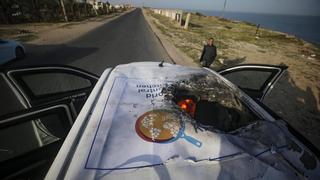 Israel mata a siete trabajadores de la oenegé de José Andrés en Gaza y paraliza la ayuda por mar a la Franja