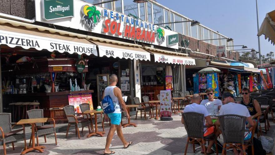 Decadencia de los Centros Comerciales de Playa del Inglés