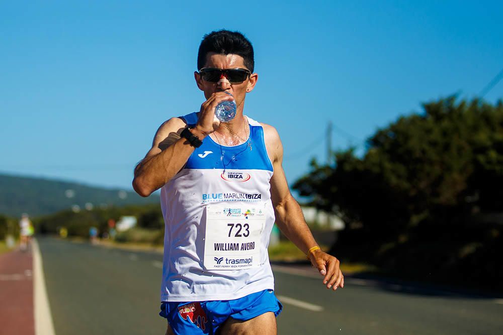 Mitja Marató Illa de Formentera