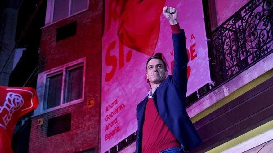 El PSOE se resigna a ser un espectador en la negociación de Sánchez