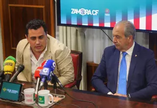 Javier Páez: "El objetivo este año es jugar el play off"