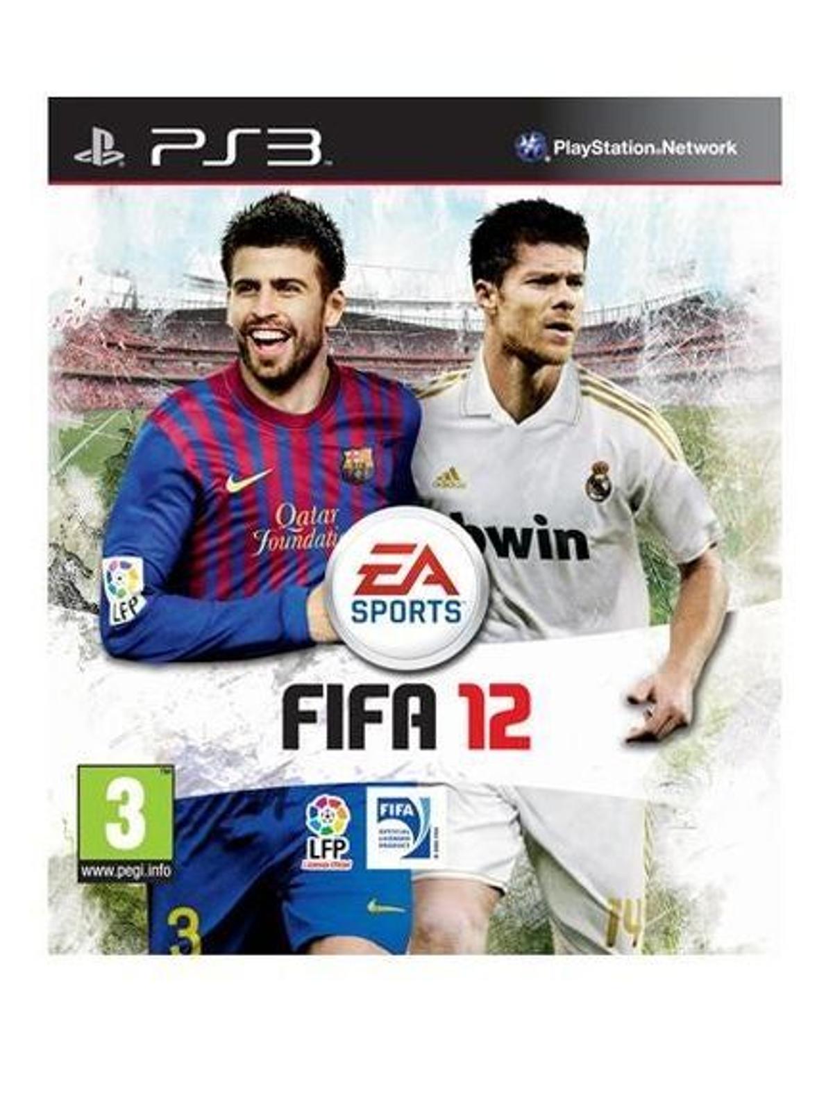 Fifa 12'