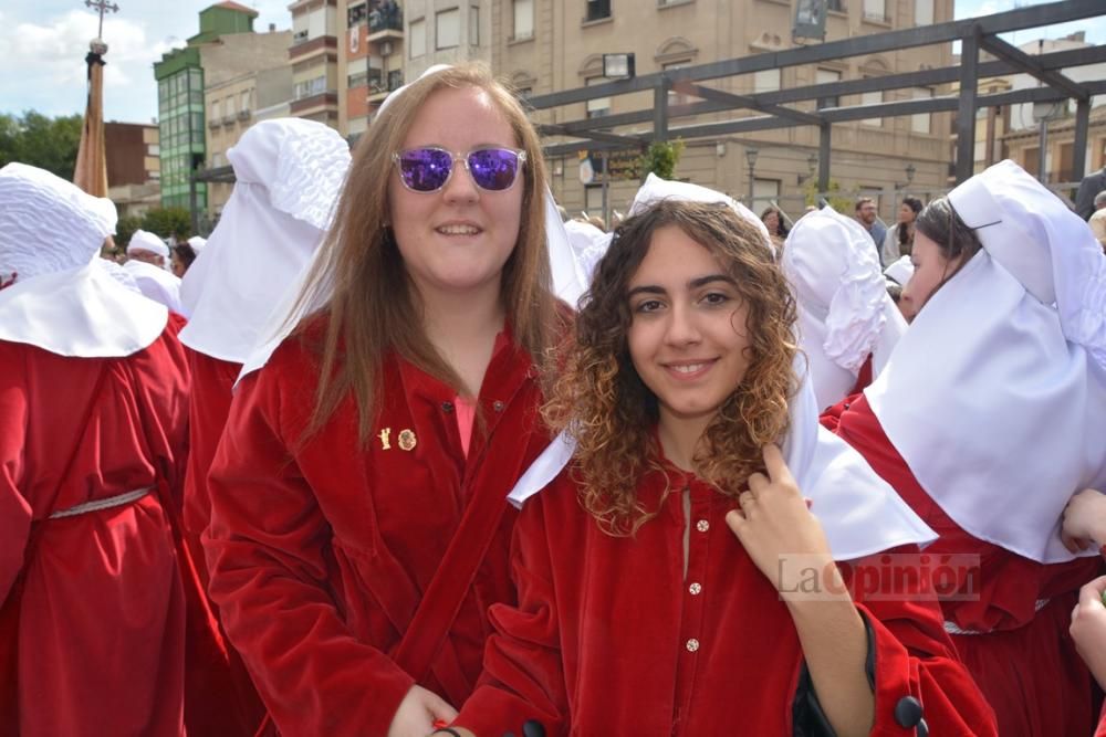 Procesión del Resucitado Cieza 2016