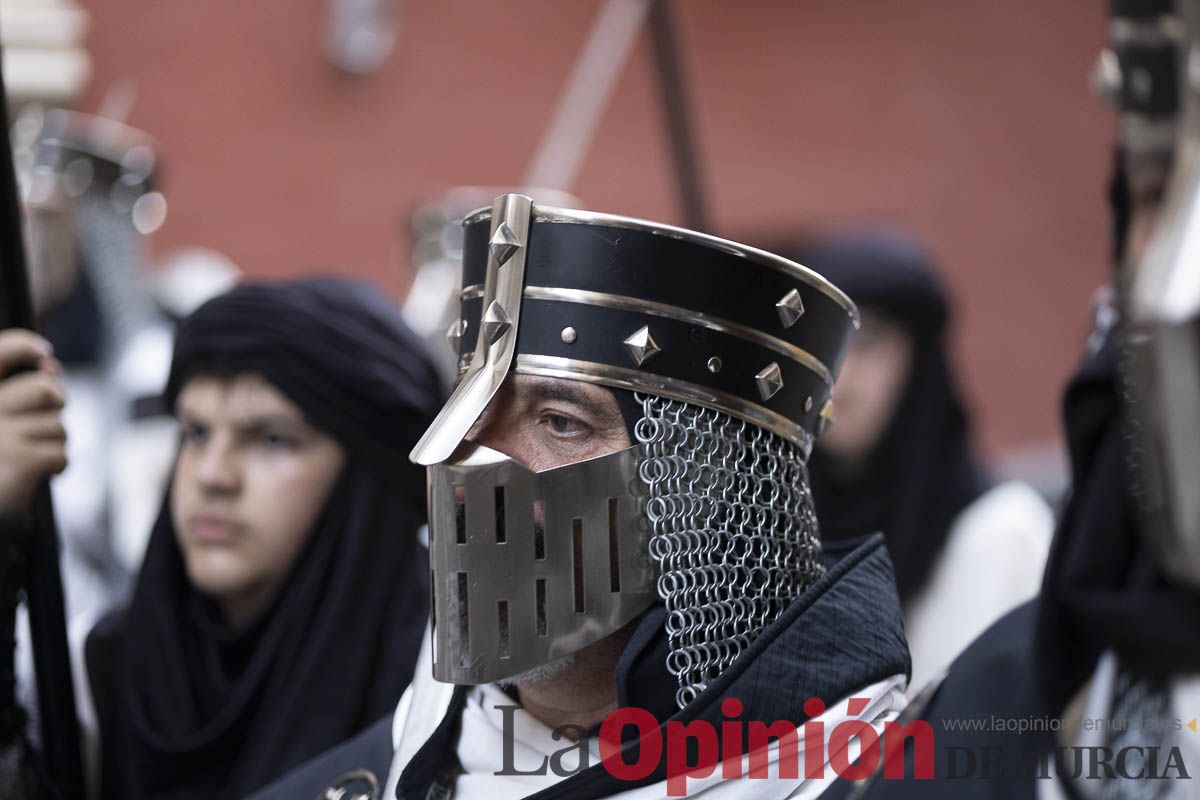 Fiestas de Caravaca | Procesión de día 3 de mayo (Bando Cristiano)