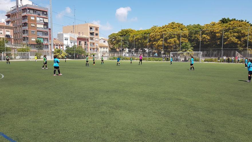 Así fue el XIX Torneo Femenino Maritim