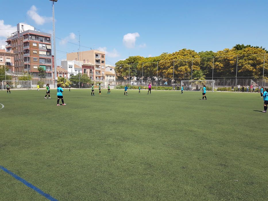 Así fue el XIX Torneo Femenino Maritim