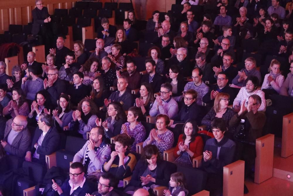 Gala de lliurament dels Premis Carles Rahola