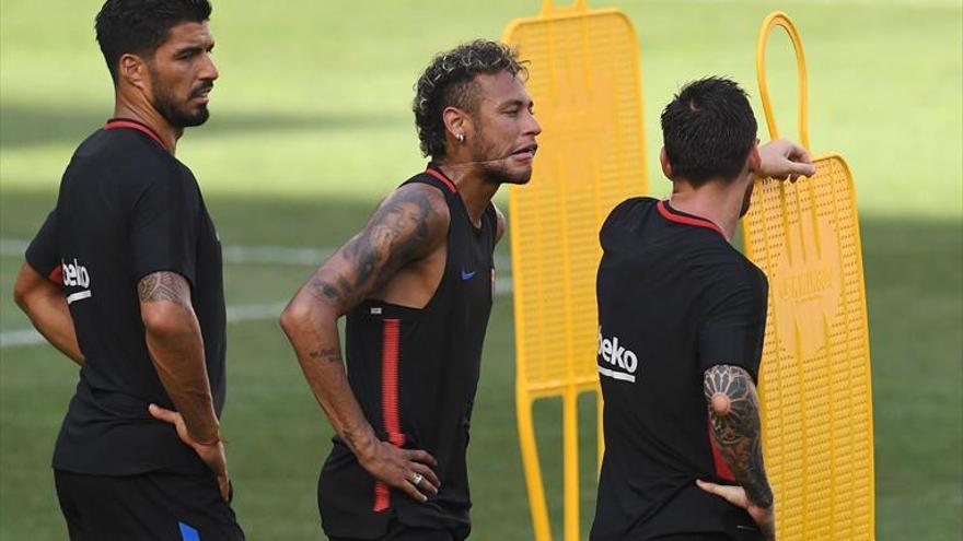 ‘El show de Neymar’ no ha acabado