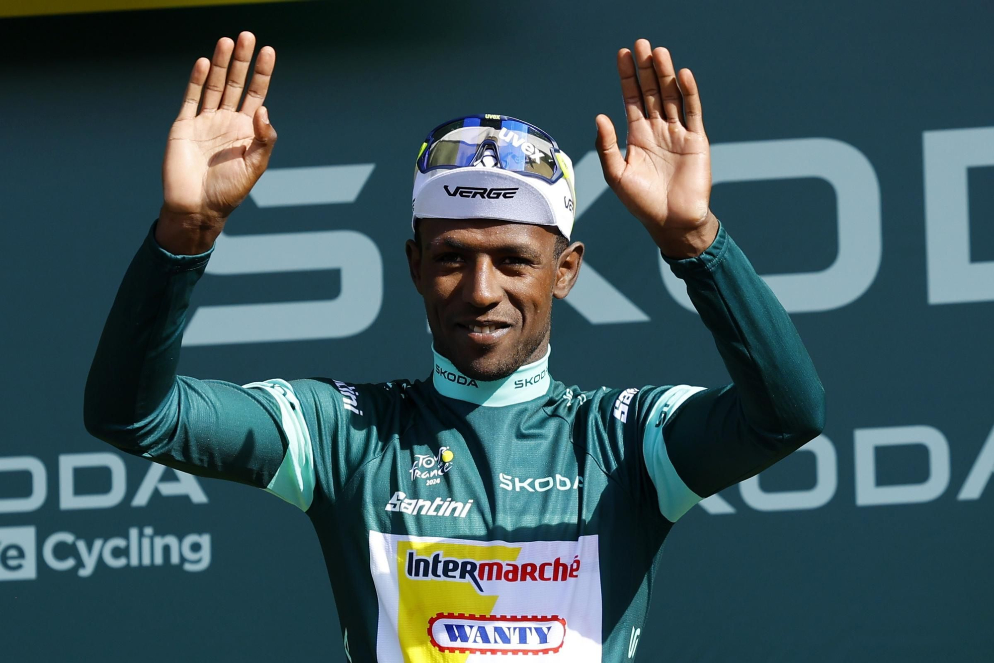 Tour de France 2024 - Stage 9