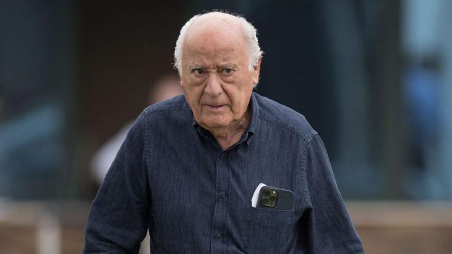 El grupo inmobiliario de Amancio Ortega gana 1.606 millones en 2021, más del doble que el año anterior