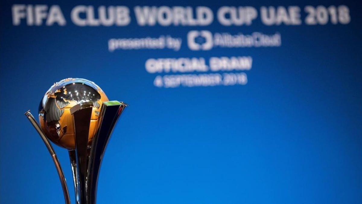 El Mundial de Clubes 2018 se disputará del 12 al 22 de diciembre