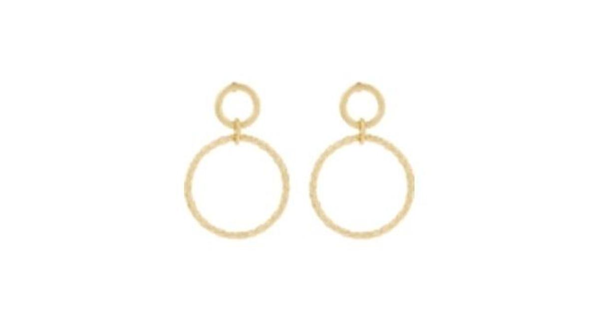 Pendientes de aro de Accessorize