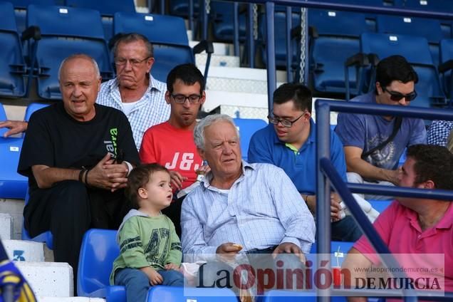 Fútbol: UCAM Murci CF - Écija