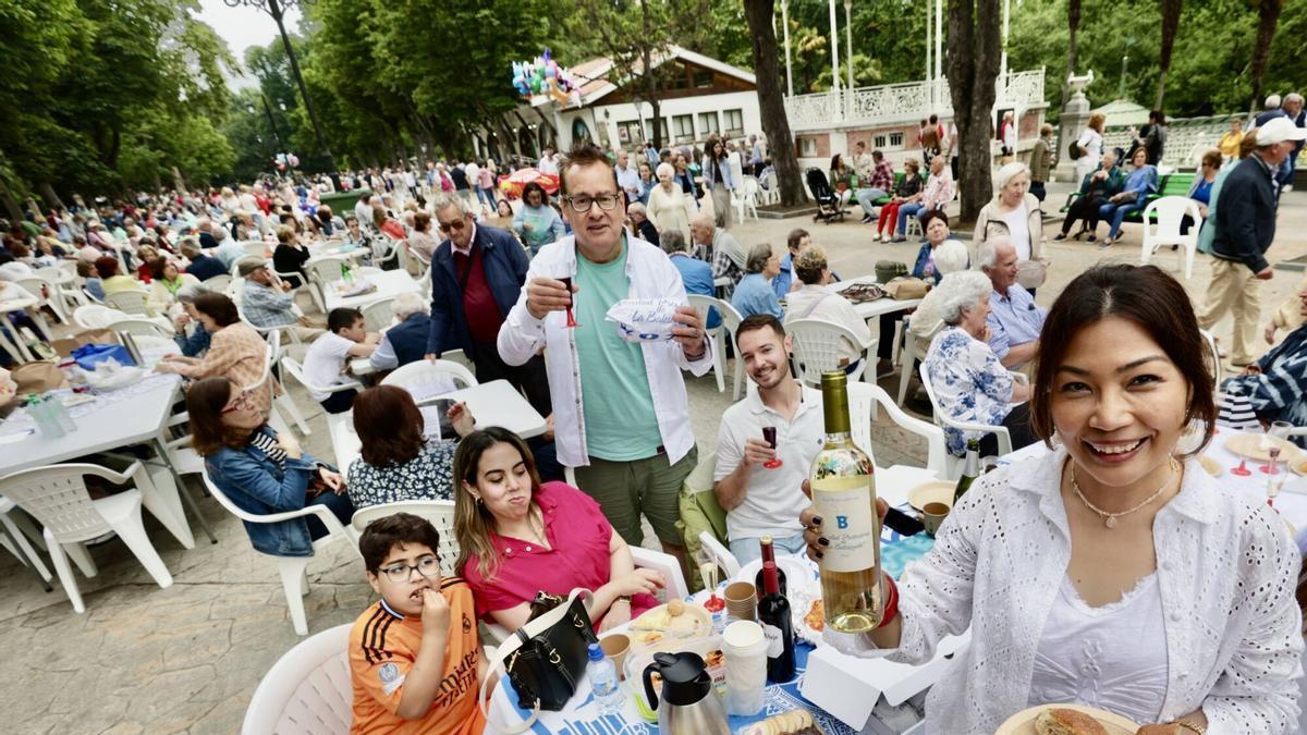 El Martes de Campo.