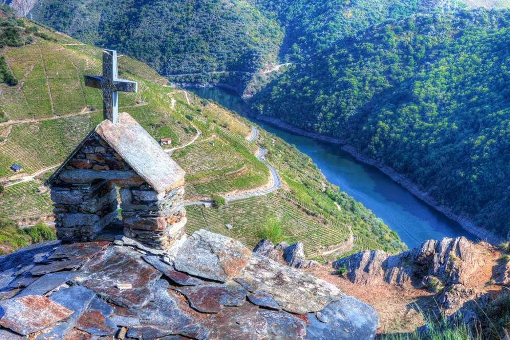 Cañon del Sil