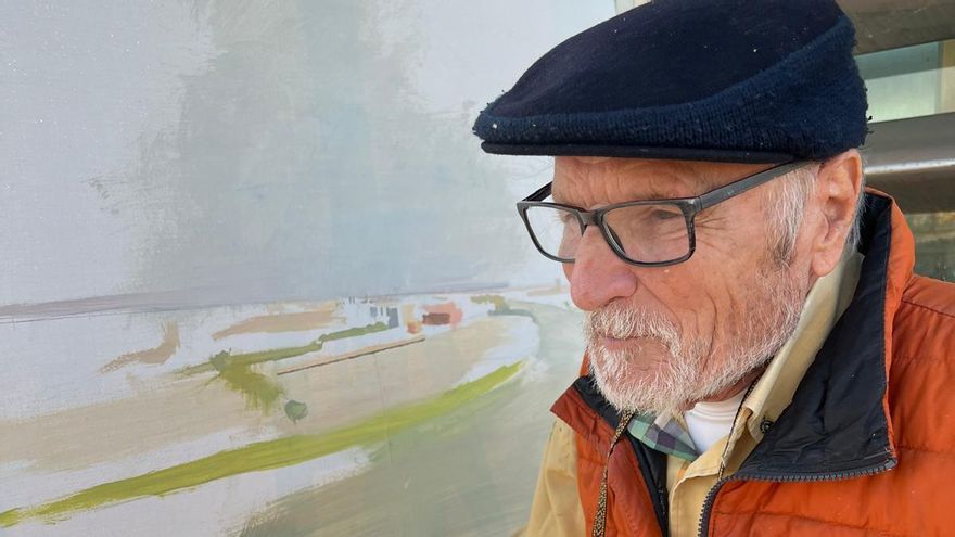 El Cante de las Minas anuncia a Antonio López como autor de su próximo cartel