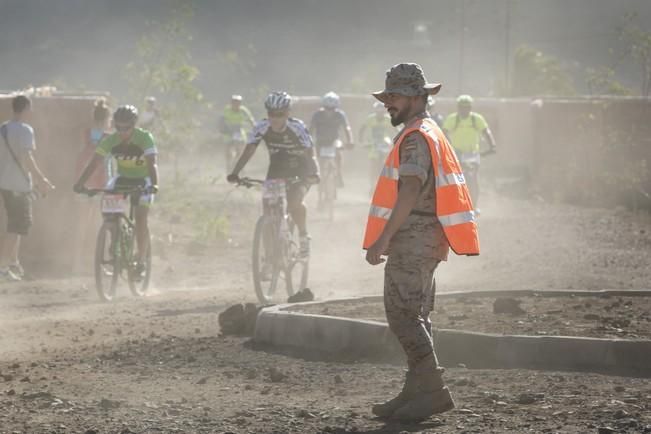 PRUEBA CICLISTA EN LA ISLETA