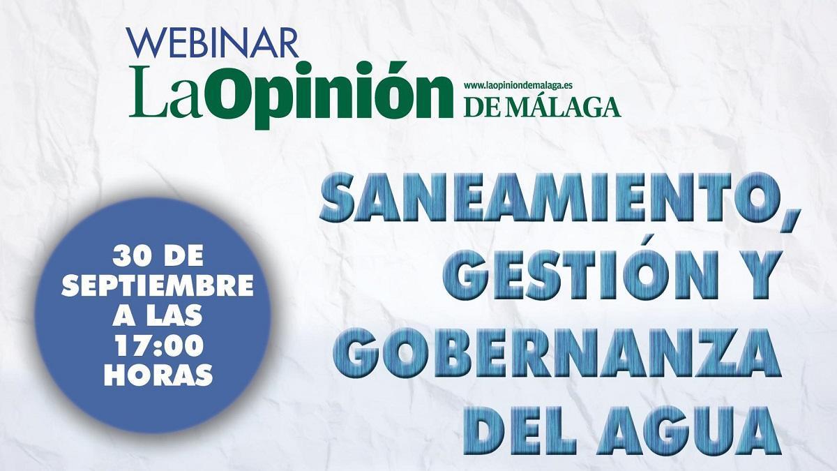 El Saneamiento y gestión del agua, a debate en La Opinión de Málaga