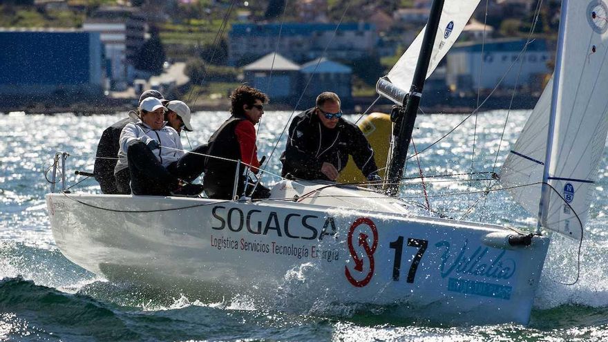 El Nacua gana el cuarto acto de las Villalia Winter Series