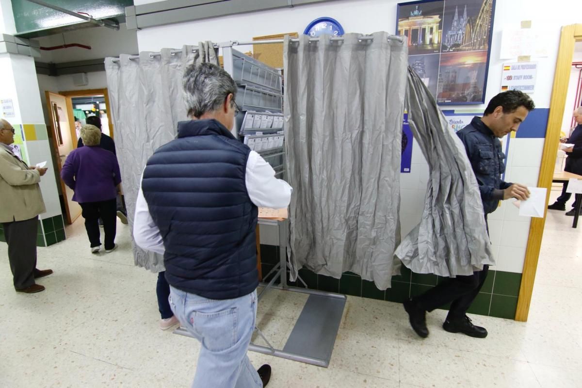 Elecciones 28-A | La jornada de votaciones