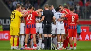Preocupación por Musiala: vuelve a desplomarse con el Bayern
