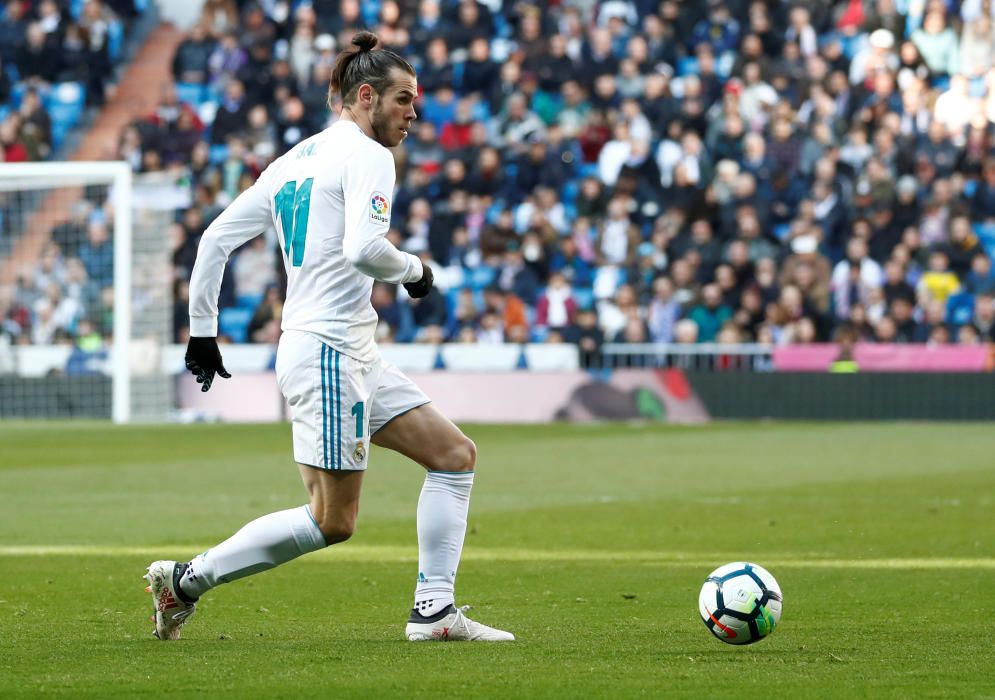 Real Madrid-Alavés