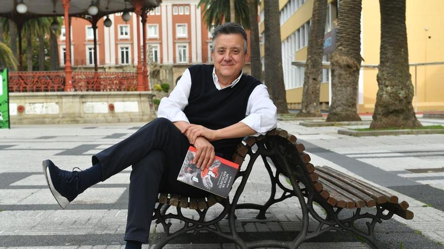 José Juan Picos, autor de 'Mitos de Rechupete': "El pan es el primer alimento en el que el hombre se comporta como un Dios"