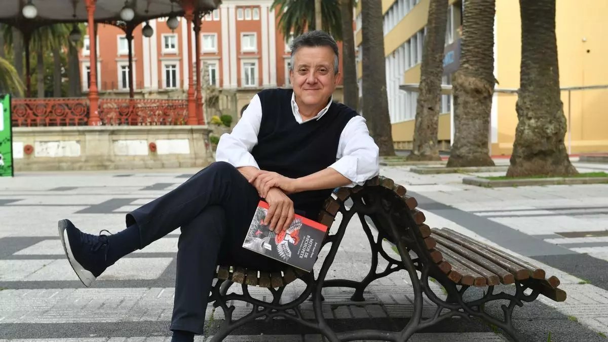 José Juan Picos, autor de 'Mitos de Rechupete': "El pan es el primer alimento en el que el hombre se comporta como un Dios"