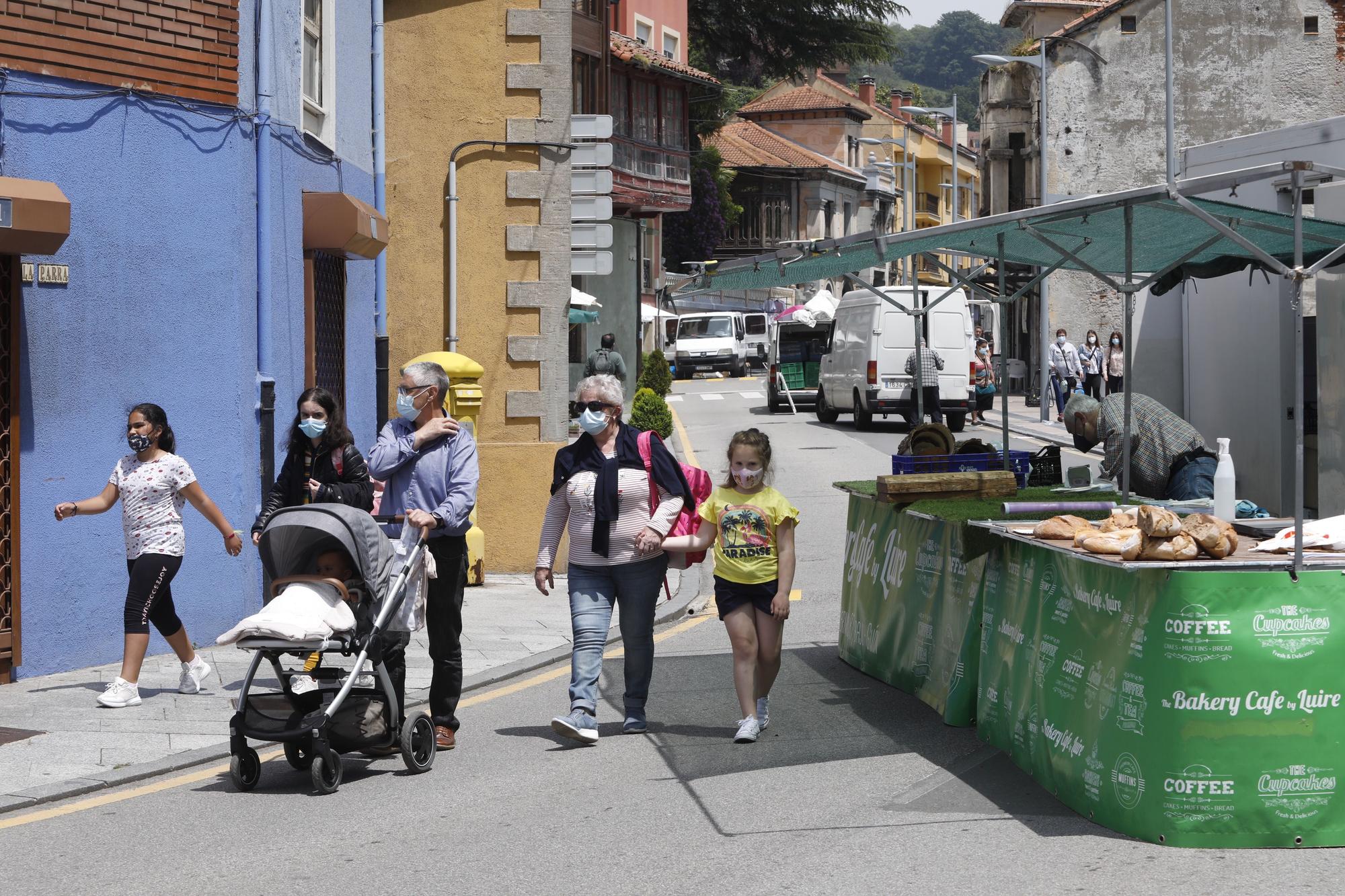 Cribado masivo en Tineo, con pruebas de antígenos, por el incremento de caso de covid