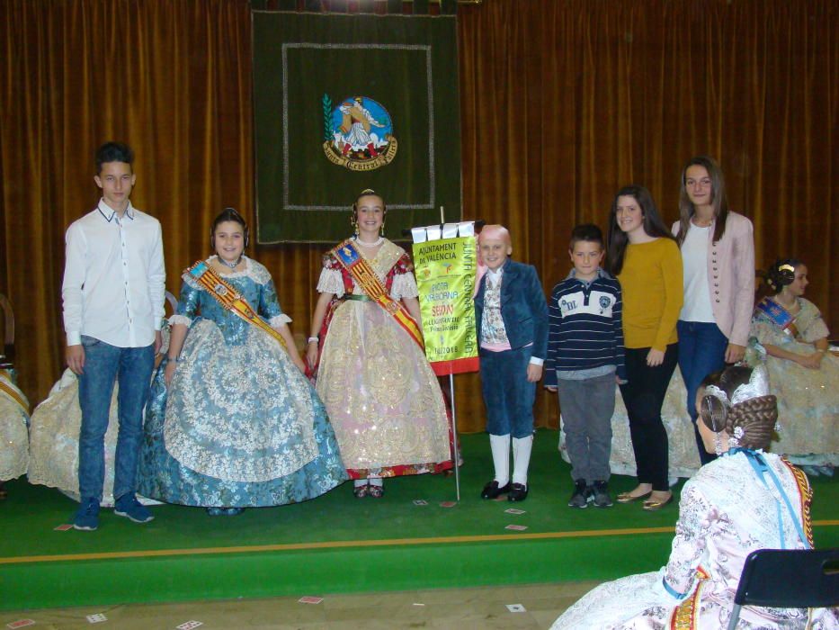 Gala Infantil de JCF