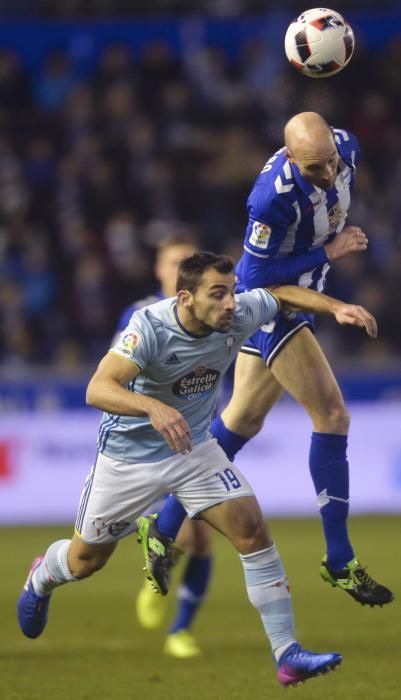 Las mejores imágenes del partido de vuelta de semifinales de Copa del Rey.