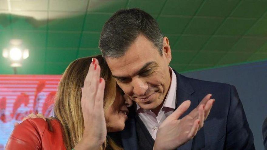 Sánchez y Díaz velan armas hasta después de las elecciones de mayo