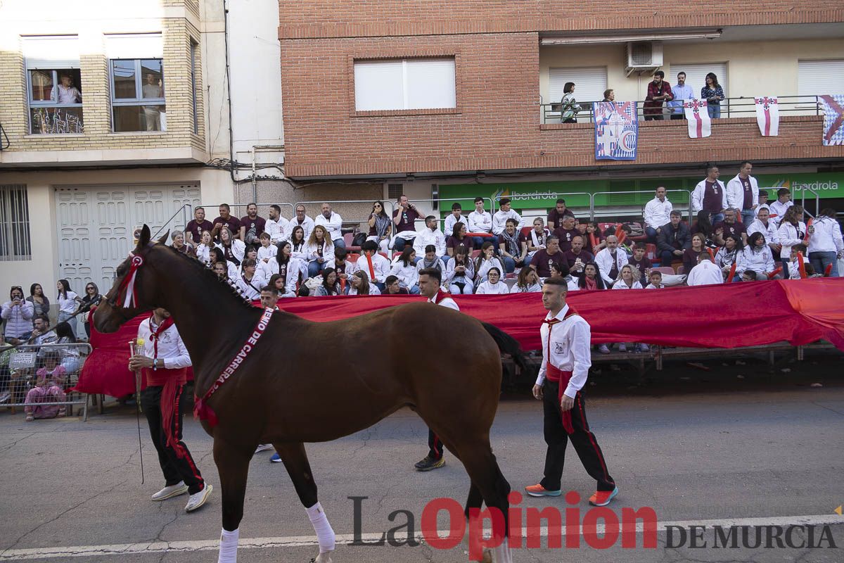 Fiestas de Caravaca | Desfile día 4 de mayo (Bando de los Caballos del Vino)