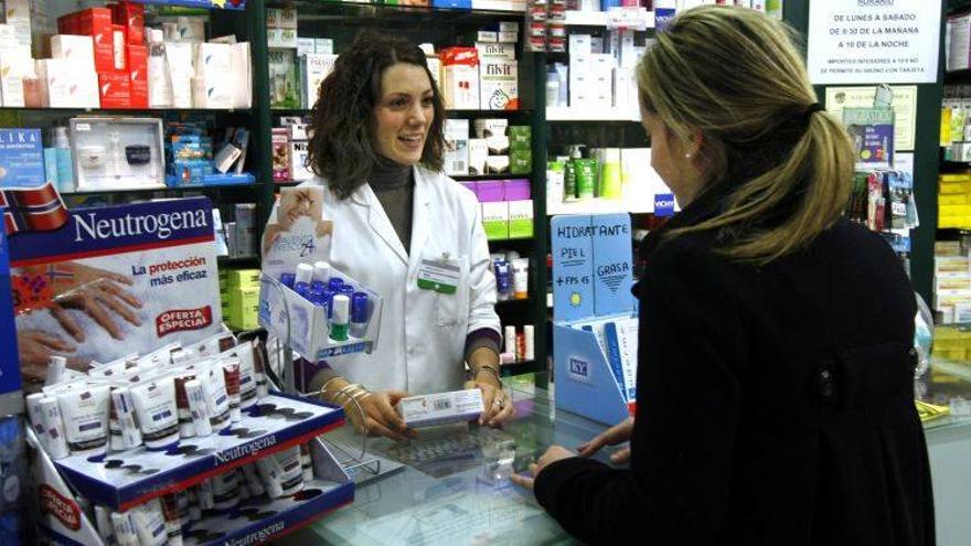 Las farmacias personalizarán la medicación de los usuarios