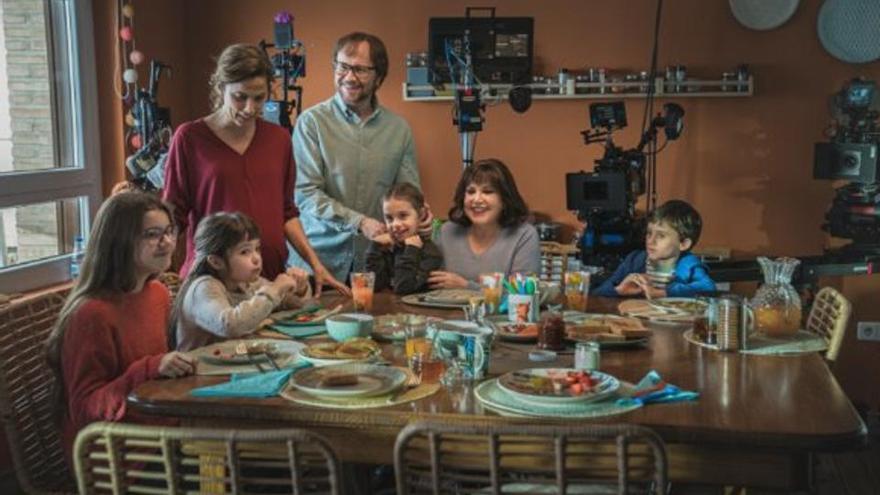 La primera alegría del cine español