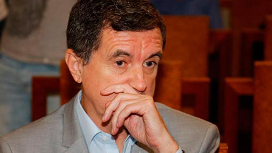 Jaume Matas confiesa haber financiado irregularmente el PP balear