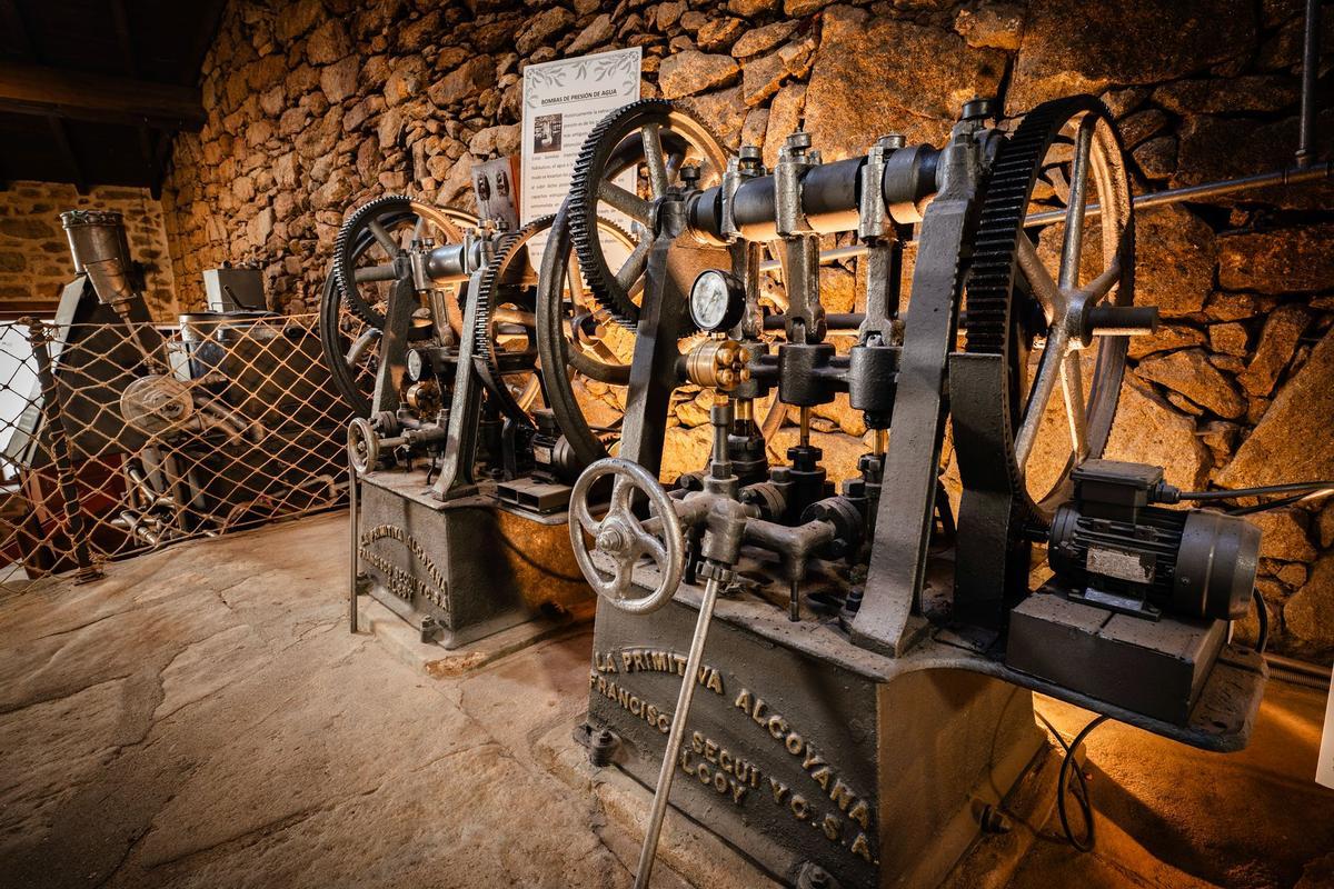 Museo del Aceite de Fermoselle
