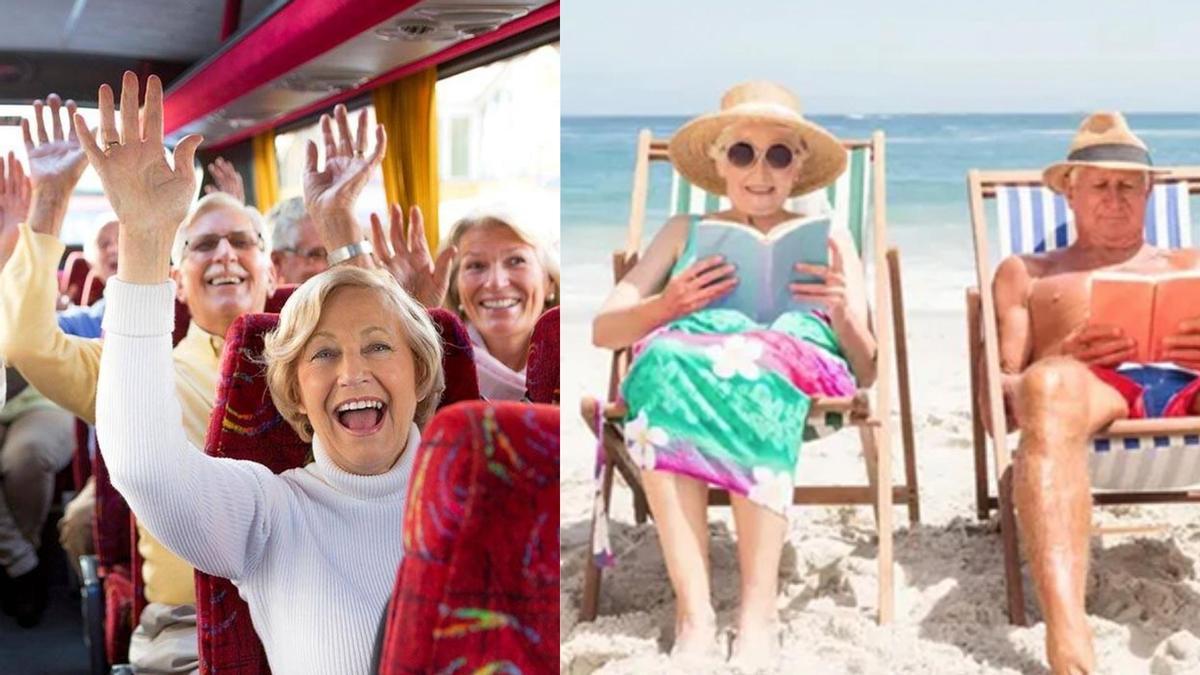 Nuevo plazo para los viajes del IMSERSO