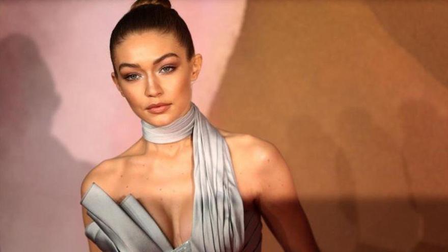 Gigi Hadid tiene un problema de tiroides