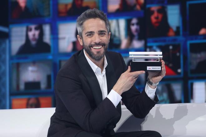 Roberto Leal se despide como presentador de 'Operación Triunfo'
