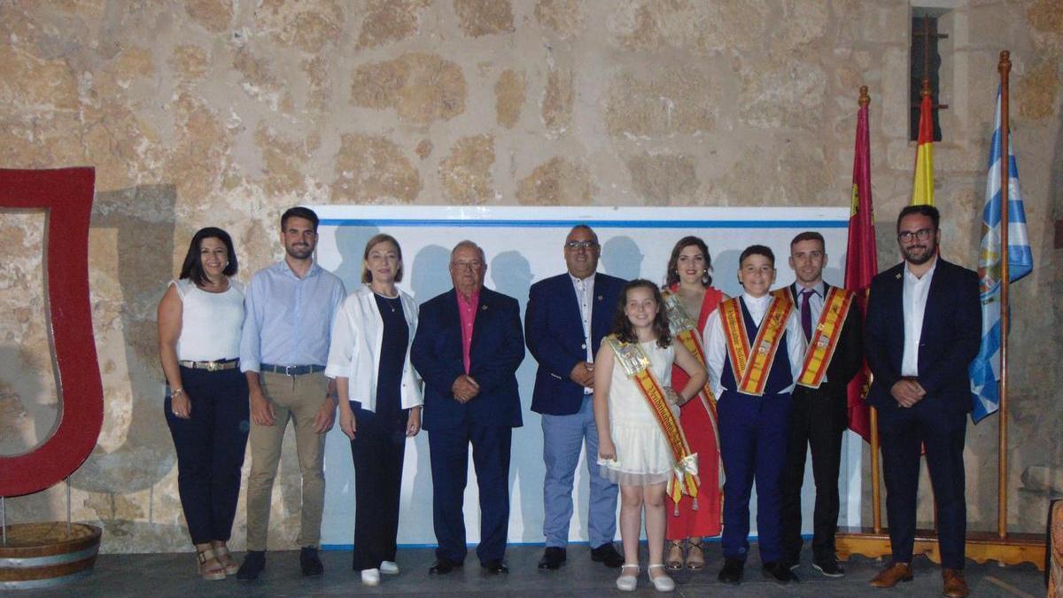 Bodeguero mayor y Agricultor año Jumilla 2024.