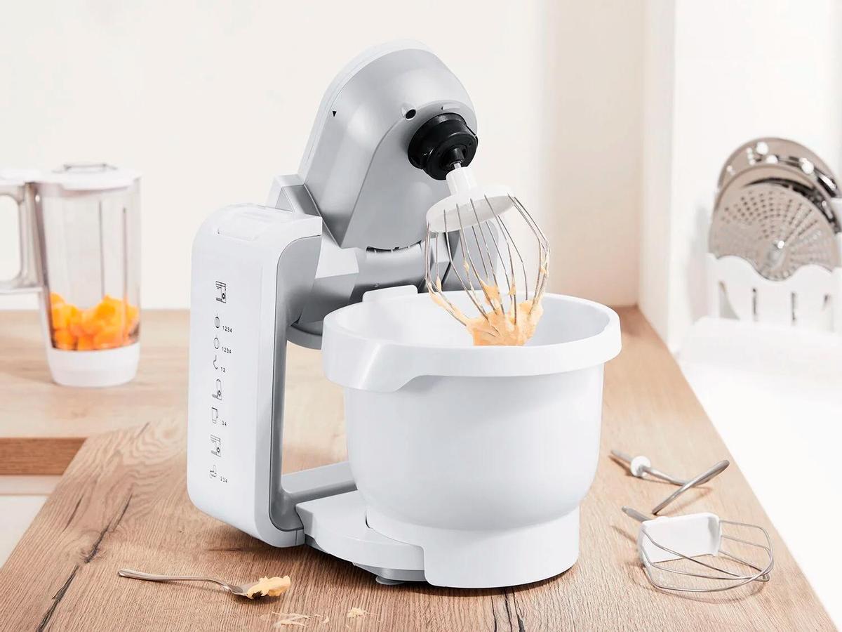 Procesador de alimentos.