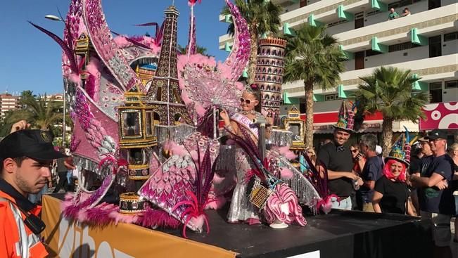 Carnaval de Maspalomas 2017: Gran Cabalgata