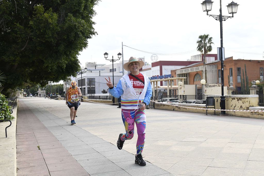 La XIII carrera solidaria Corriendo con Assido, en imágenes