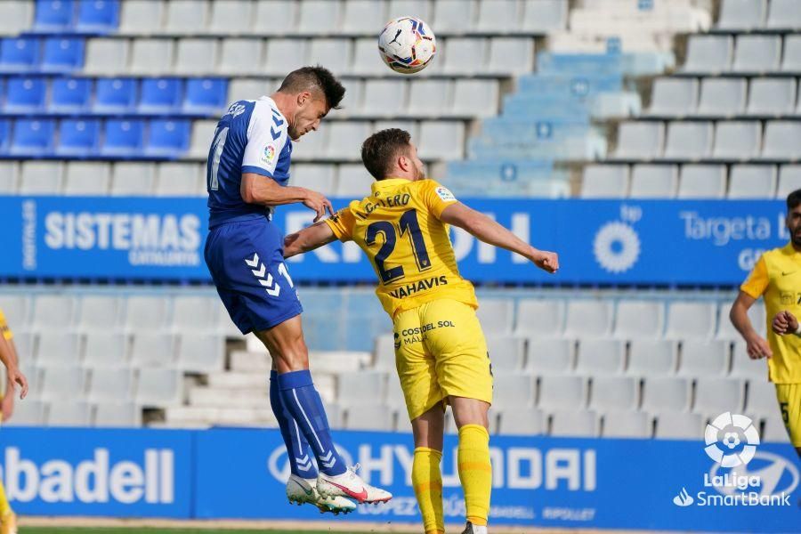 Liga SmartBank | Sabadell-Málaga CF