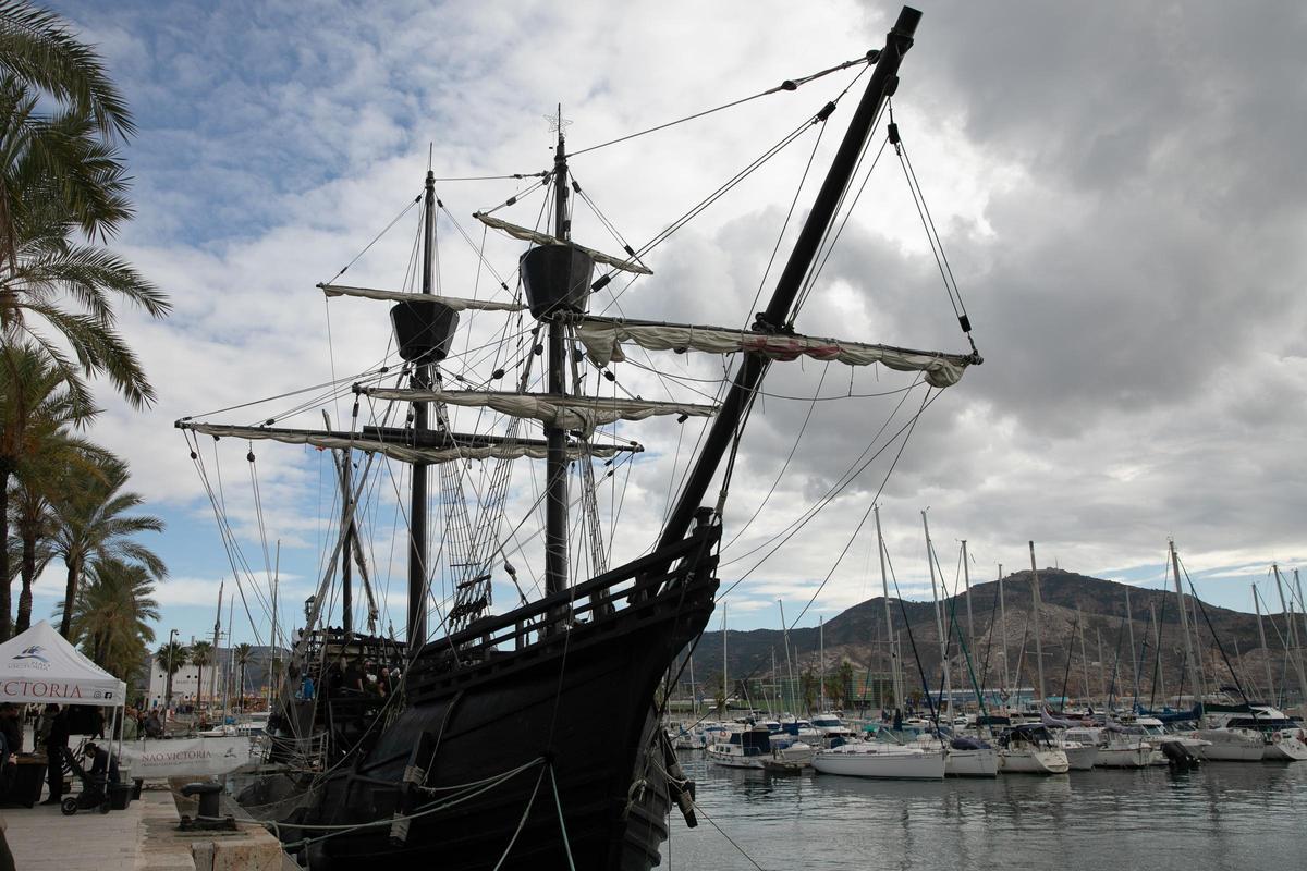 Cartagena regresa al siglo XVI