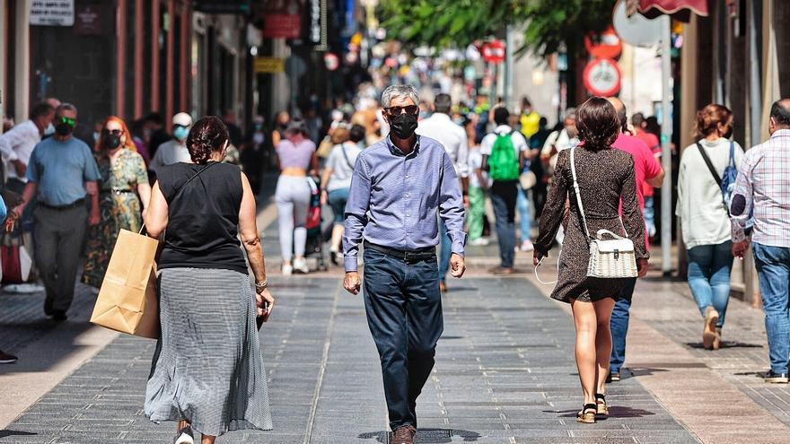 Se vuelven a disparar los casos Covid-19 en Tenerife