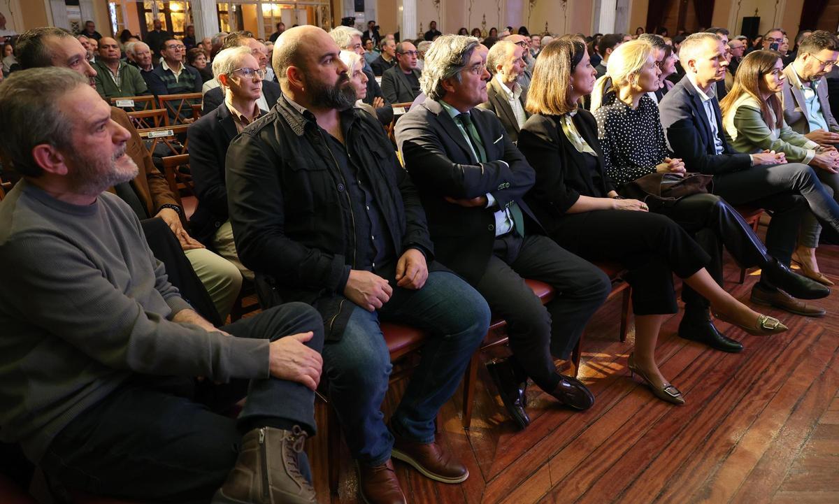 Imágenes de la presentación de la Revista de la Festa 2026 Imágenes de la presentación de la Revista de la Festa 2026