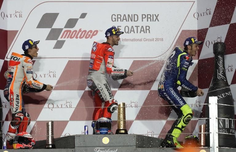 Gran Premio de MotoGP de Qatar