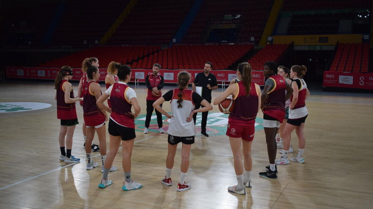 Club Baloncesto Sevilla Femenino